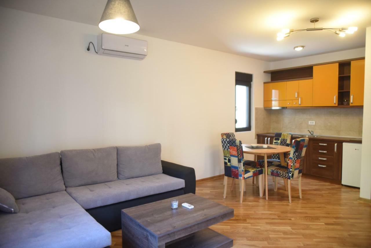 Apartmani Sunny Side Vrnjačka Banja Exteriér fotografie